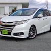 honda odyssey 2014 -HONDA--Odyssey DBA-RC1--RC1-1021297---HONDA--Odyssey DBA-RC1--RC1-1021297- image 1