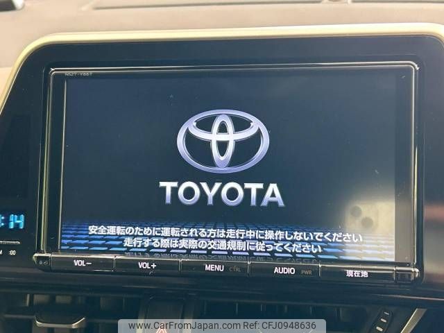 toyota c-hr 2017 -TOYOTA--C-HR DAA-ZYX10--ZYX10-2054125---TOYOTA--C-HR DAA-ZYX10--ZYX10-2054125- image 2