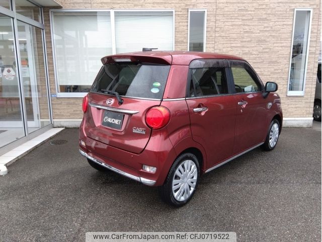 daihatsu cast 2018 -DAIHATSU--Cast DBA-LA250S--LA250S-0128805---DAIHATSU--Cast DBA-LA250S--LA250S-0128805- image 2