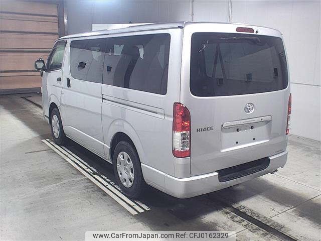 toyota hiace-van 2018 -TOYOTA--Hiace Van GDH201V-1010980---TOYOTA--Hiace Van GDH201V-1010980- image 2