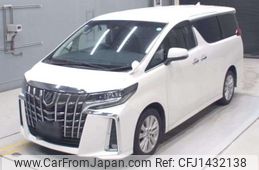toyota alphard 2020 -TOYOTA--Alphard DBA-AGH35W--AGH35-0040222---TOYOTA--Alphard DBA-AGH35W--AGH35-0040222-