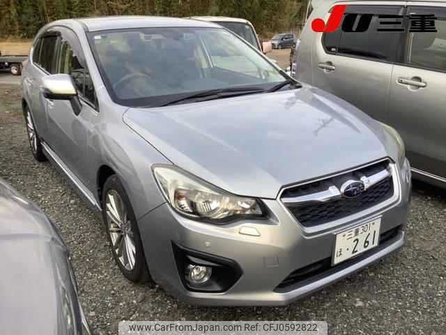 subaru impreza-wagon 2014 -SUBARU 【三重 301ﾎ261】--Impreza Wagon GP7--079539---SUBARU 【三重 301ﾎ261】--Impreza Wagon GP7--079539- image 1