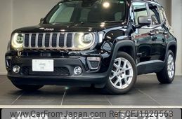 jeep renegade 2021 CFJ1820563