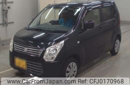 suzuki wagon-r 2013 -SUZUKI 【袖ヶ浦 580て8767】--Wagon R MH34S-191174---SUZUKI 【袖ヶ浦 580て8767】--Wagon R MH34S-191174-