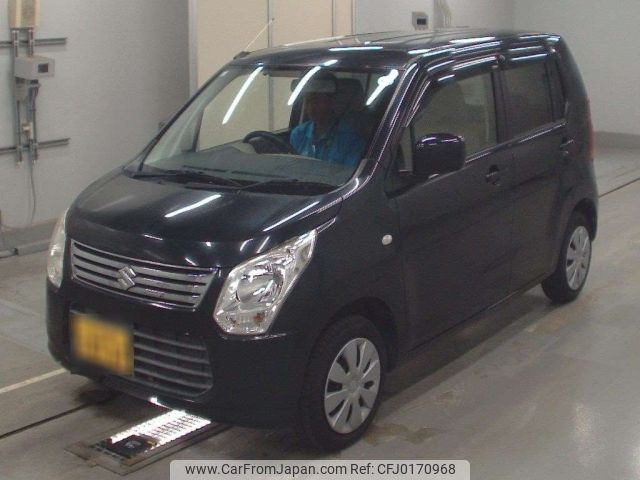 suzuki wagon-r 2013 -SUZUKI 【袖ヶ浦 580て8767】--Wagon R MH34S-191174---SUZUKI 【袖ヶ浦 580て8767】--Wagon R MH34S-191174- image 1