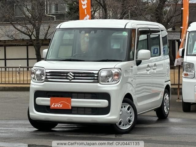 suzuki spacia 2023 -SUZUKI 【千葉 】--Spacia MK53S--460869---SUZUKI 【千葉 】--Spacia MK53S--460869- image 1