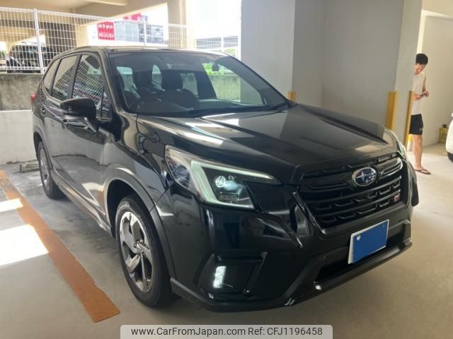 subaru forester 2023 -SUBARU--Forester 4BA-SK5--SK5-034722---SUBARU--Forester 4BA-SK5--SK5-034722- image 2