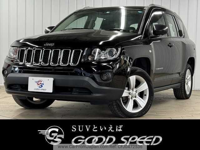 jeep compass 2015 quick_quick_ABA-MK49_1C4NJCFA1GD534048 image 1