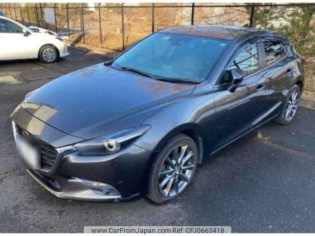 mazda axela 2017 quick_quick_LDA-BMLFS_BMLFS-106645 image 1