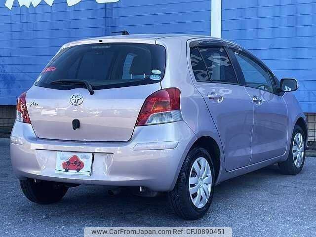 toyota vitz 2009 504928-928686 image 2