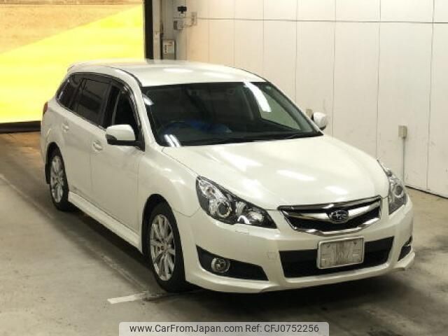 subaru legacy-touring-wagon 2012 quick_quick_DBA-BR9_066150 image 1