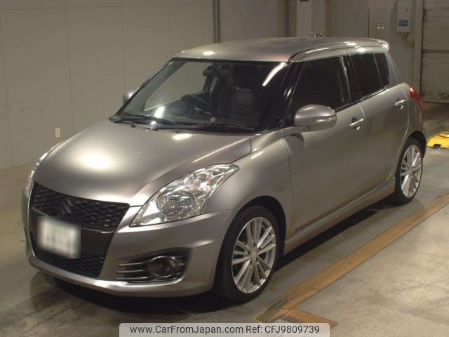 suzuki swift 2012 -SUZUKI 【福岡 504に4310】--Swift ZC32S-108280---SUZUKI 【福岡 504に4310】--Swift ZC32S-108280- image 1