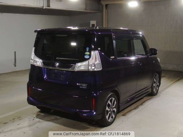 suzuki solio 2018 CFJ1814869 image 2
