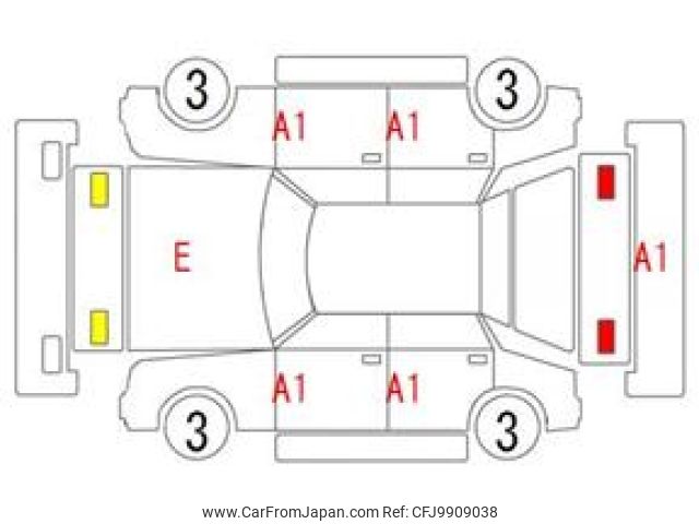 toyota raize 2020 -TOYOTA--Raize 5BA-A200A--A200A-0099051---TOYOTA--Raize 5BA-A200A--A200A-0099051- image 2