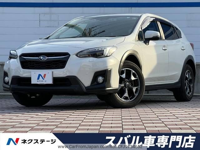 subaru xv 2018 -SUBARU--Subaru XV DBA-GT7--GT7-072724---SUBARU--Subaru XV DBA-GT7--GT7-072724- image 1