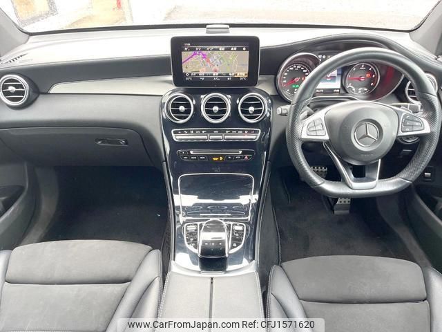 mercedes-benz glc-class 2017 CFJ1571620 image 2