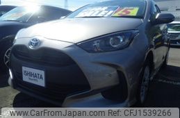 toyota yaris 2020 CFJ1539266