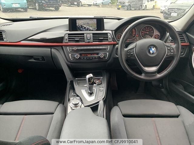 bmw 3-series 2012 -BMW--BMW 3 Series DBA-3A20--WBA3A52050F113313---BMW--BMW 3 Series DBA-3A20--WBA3A52050F113313- image 2