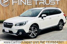 subaru outback 2017 -SUBARU--Legacy OutBack DBA-BS9--BS9-043189---SUBARU--Legacy OutBack DBA-BS9--BS9-043189-