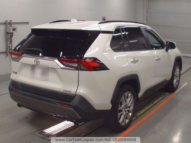 toyota rav4 2019 -TOYOTA--RAV4 MXAA54-5002606---TOYOTA--RAV4 MXAA54-5002606- image 2