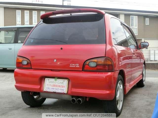 subaru vivio 1993 quick_quick_E-KK3_KK3-099860 image 2
