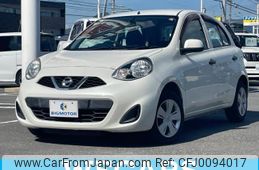 nissan march 2014 quick_quick_DBA-K13_K13-049770