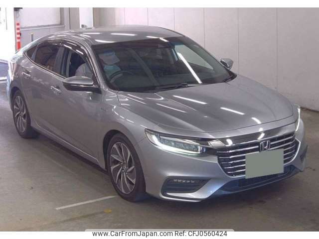 honda insight 2018 -HONDA 【つくば 330ﾆ2486】--Insight 6AA-ZE4--ZE4-1000662---HONDA 【つくば 330ﾆ2486】--Insight 6AA-ZE4--ZE4-1000662- image 1