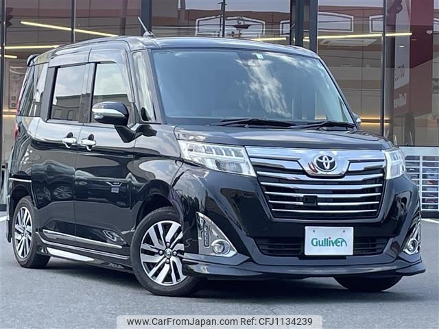 toyota roomy 2018 -TOYOTA--Roomy DBA-M910A--M910A-0035481---TOYOTA--Roomy DBA-M910A--M910A-0035481- image 1