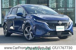 nissan aura 2022 CFJ1767730