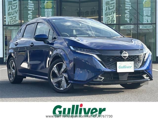 nissan aura 2022 CFJ1767730 image 1