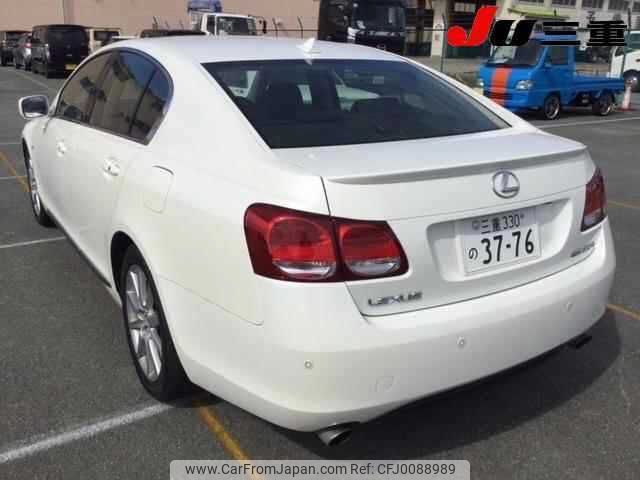 lexus gs 2006 -LEXUS 【三重 330ﾉ3776】--Lexus GS GRS191-0005717---LEXUS 【三重 330ﾉ3776】--Lexus GS GRS191-0005717- image 2