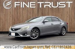 toyota mark-x 2012 CFJ1862436