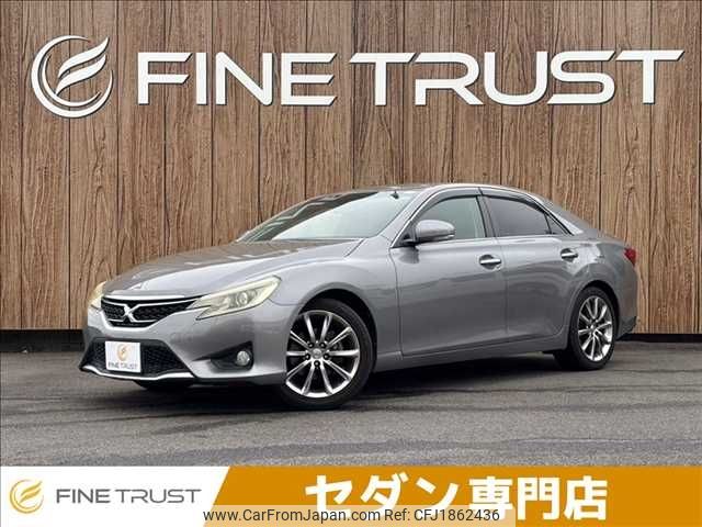 toyota mark-x 2012 CFJ1862436 image 1