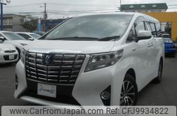 toyota alphard 2017 -TOYOTA--Alphard AYH30W--0048364---TOYOTA--Alphard AYH30W--0048364-