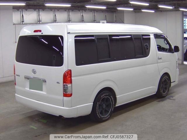 toyota hiace-wagon 2011 quick_quick_CBA-TRH214W_TRH214-0022402 image 2