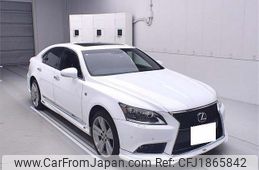 lexus ls 2015 CFJ1865842