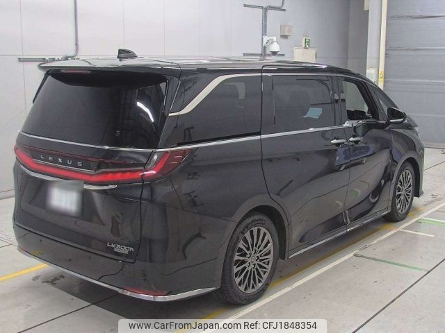lexus lexus-lm 2024 CFJ1848354 image 2