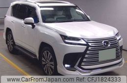 lexus lx 2024 CFJ1824333