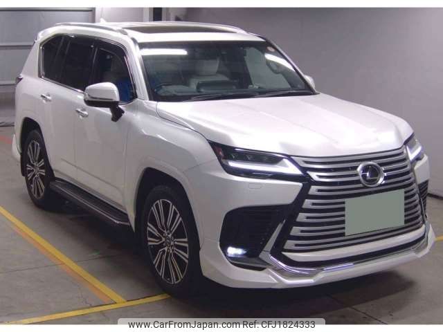 lexus lx 2024 CFJ1824333 image 1