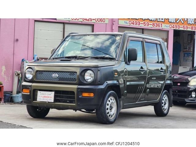daihatsu naked 2000 quick_quick_GF-L750S_L750S-0031180 image 1