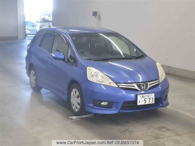 honda fit-shuttle undefined -HONDA 【富山 501マ573】--Fit Shuttle GG7-3101752---HONDA 【富山 501マ573】--Fit Shuttle GG7-3101752- image 1