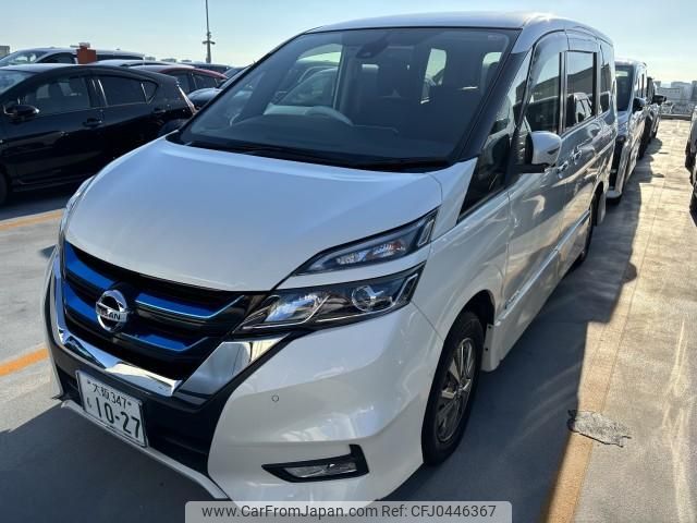 nissan serena 2018 quick_quick_DAA-HFC27_022383 image 1