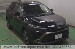 toyota corolla-cross 2024 -TOYOTA 【新潟 301ﾕ1440】--Corolla Cross ZVG16--1016173---TOYOTA 【新潟 301ﾕ1440】--Corolla Cross ZVG16--1016173-