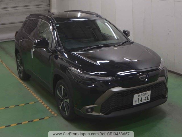 toyota corolla-cross 2024 -TOYOTA 【新潟 301ﾕ1440】--Corolla Cross ZVG16--1016173---TOYOTA 【新潟 301ﾕ1440】--Corolla Cross ZVG16--1016173- image 1