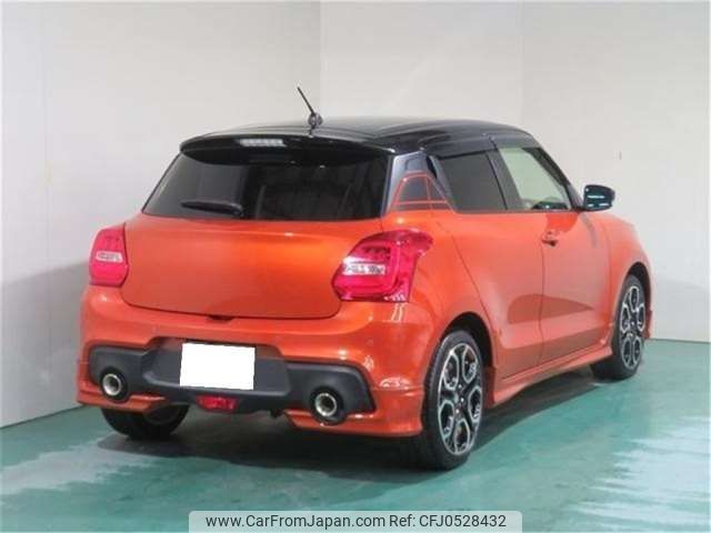 suzuki swift 2023 -SUZUKI 【浜松 999ｱ9999】--Swift 4BA-ZC33S--ZC33S-505442---SUZUKI 【浜松 999ｱ9999】--Swift 4BA-ZC33S--ZC33S-505442- image 2