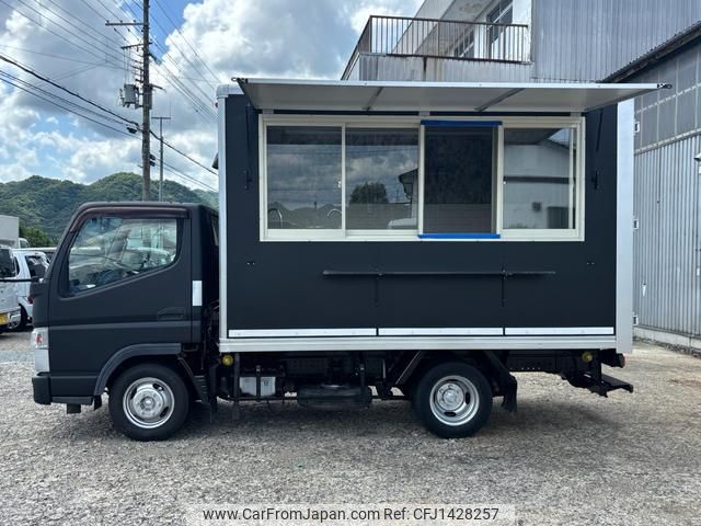 mitsubishi-fuso canter 2012 CFJ1428257 image 2