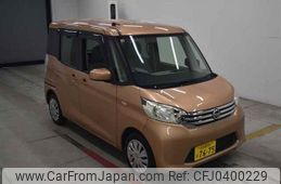 nissan dayz-roox 2014 -NISSAN 【名古屋 581マ7675】--DAYZ Roox B21A-0064551---NISSAN 【名古屋 581マ7675】--DAYZ Roox B21A-0064551-