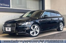 audi a4 2018 -AUDI--Audi A4 DBA-8WCYRF--WAUZZZF45JA066726---AUDI--Audi A4 DBA-8WCYRF--WAUZZZF45JA066726-