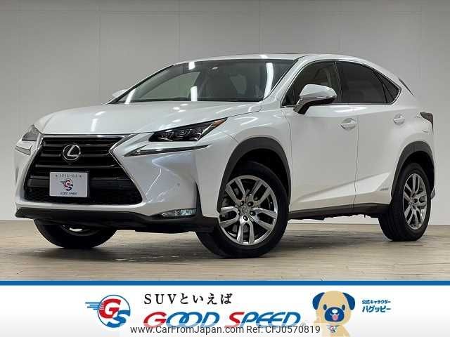 lexus nx 2016 -LEXUS--Lexus NX DAA-AYZ10--AYZ10-1010221---LEXUS--Lexus NX DAA-AYZ10--AYZ10-1010221- image 1