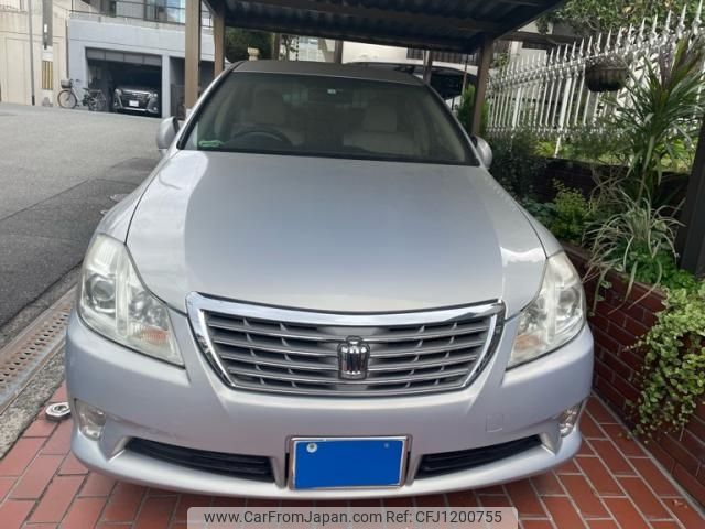 toyota crown 2010 -TOYOTA--Crown DBA-GRS200--GRS200-0051762---TOYOTA--Crown DBA-GRS200--GRS200-0051762- image 2